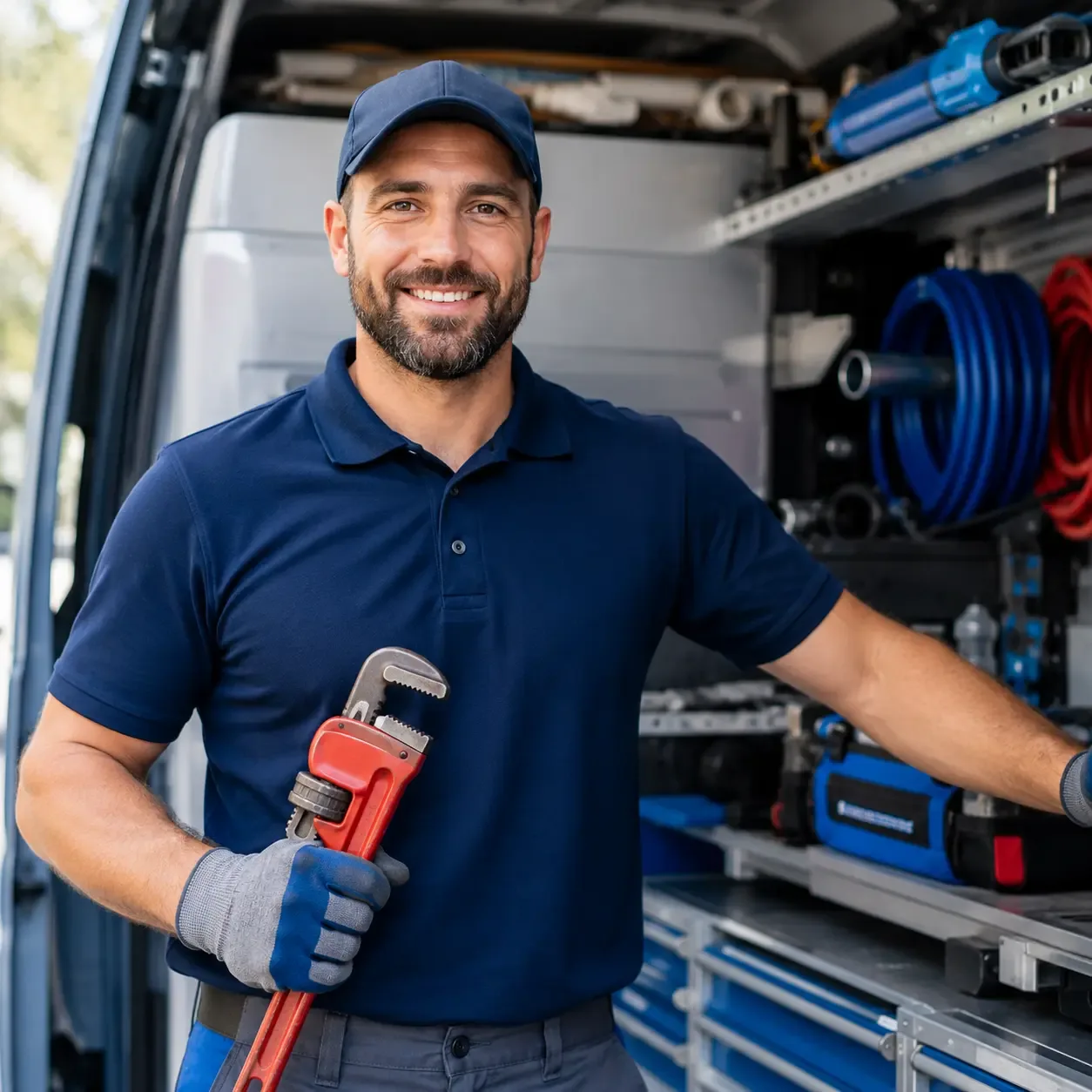 Local emergency plumbing professionals in Coushatta, LA