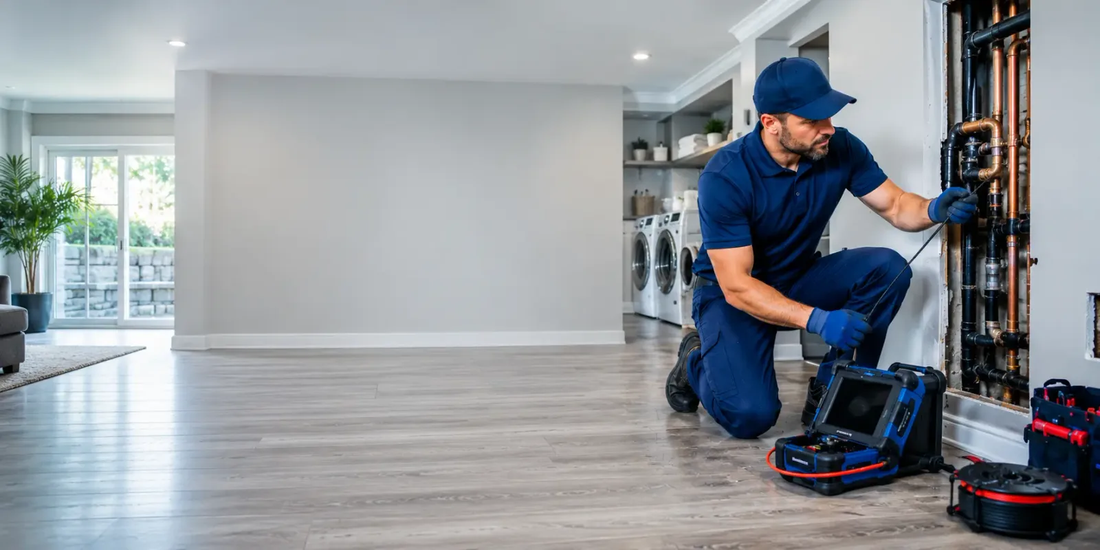 Emergency plumbing questions in Coushatta, LA